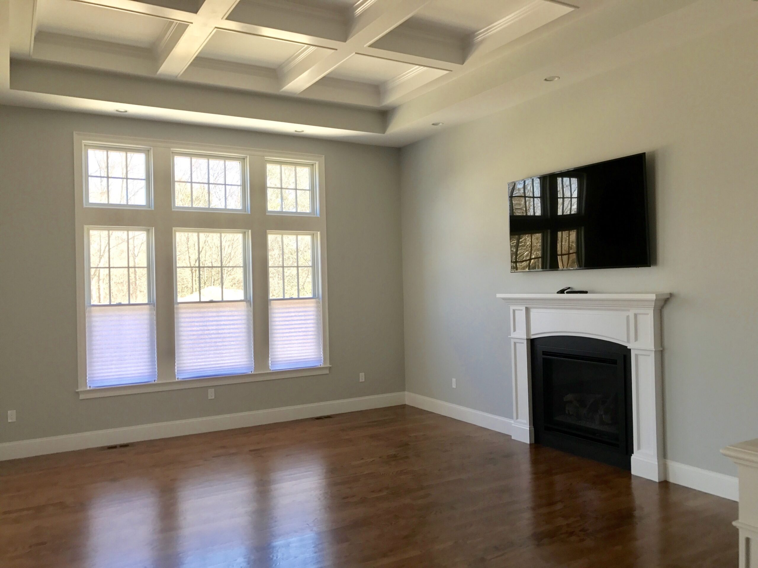 Counterra Fireplace