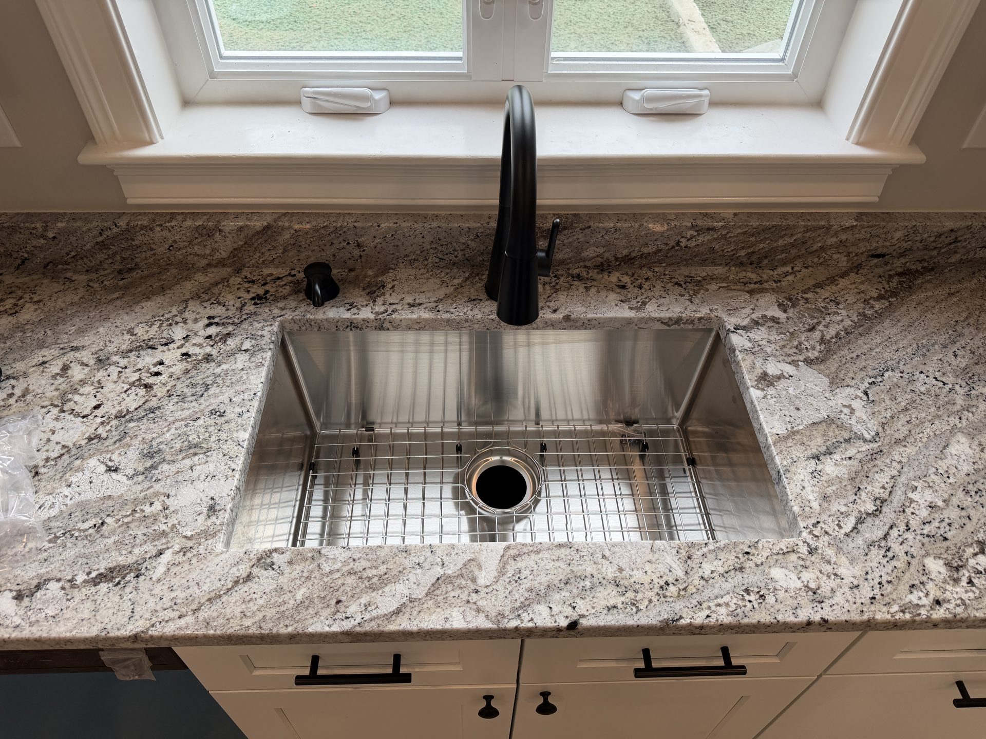 Foxboro ADU Kitchen