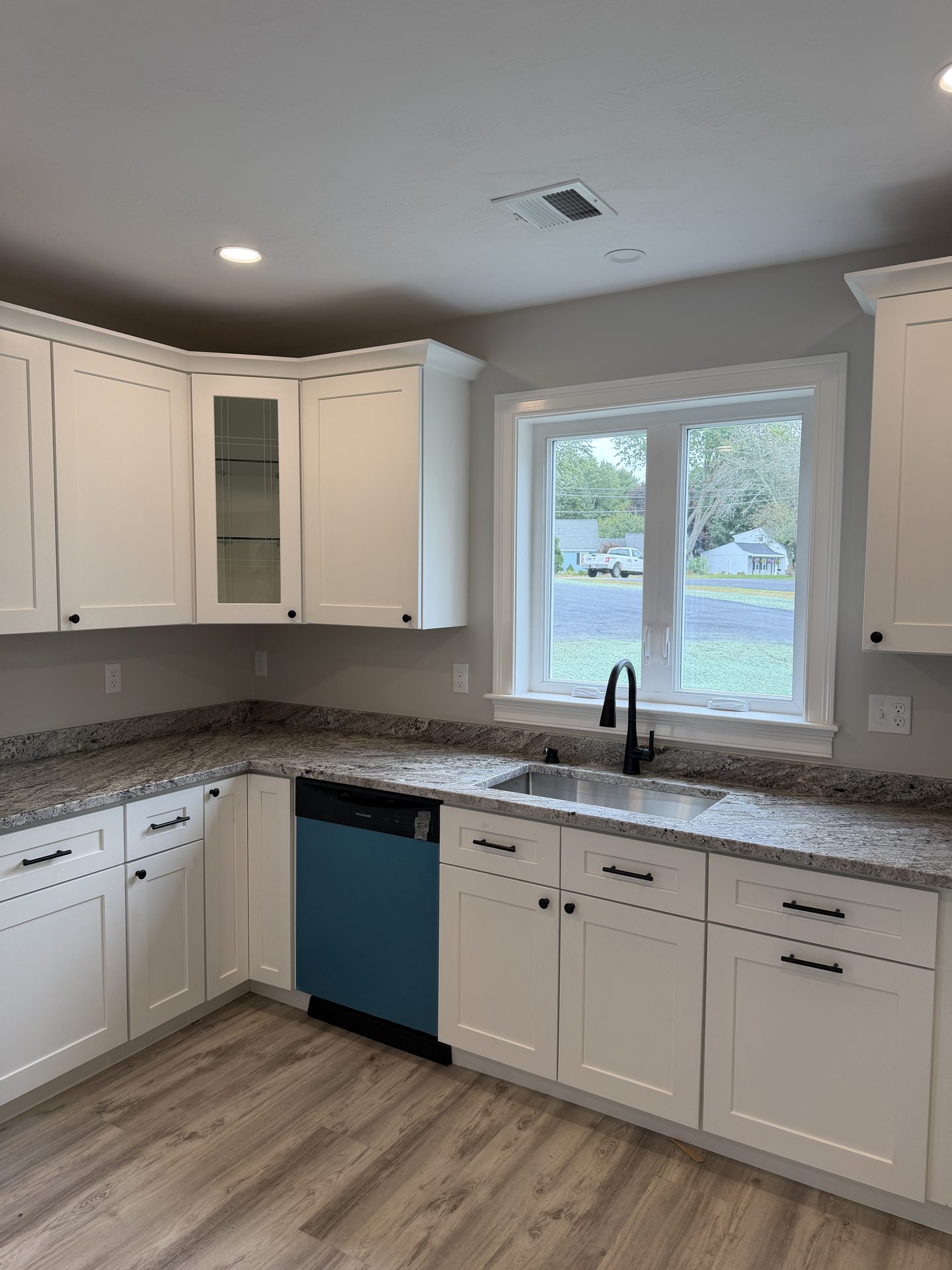 Foxboro ADU Kitchen