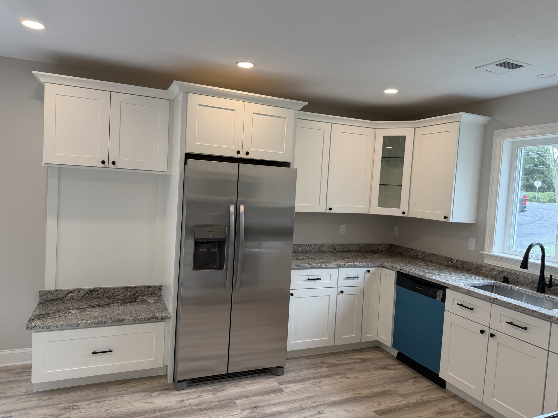 Foxboro ADU Kitchen