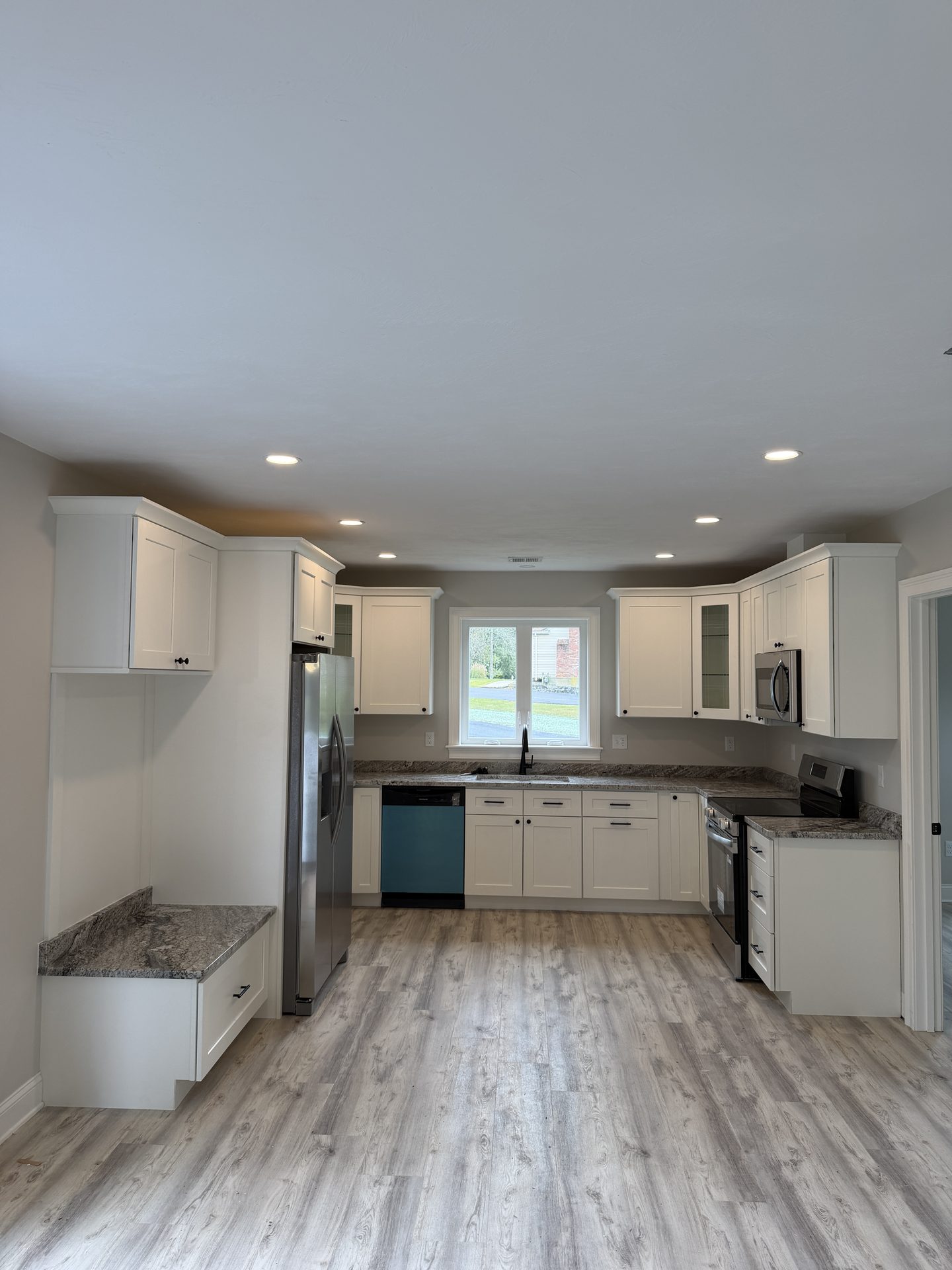 Foxboro ADU Kitchen
