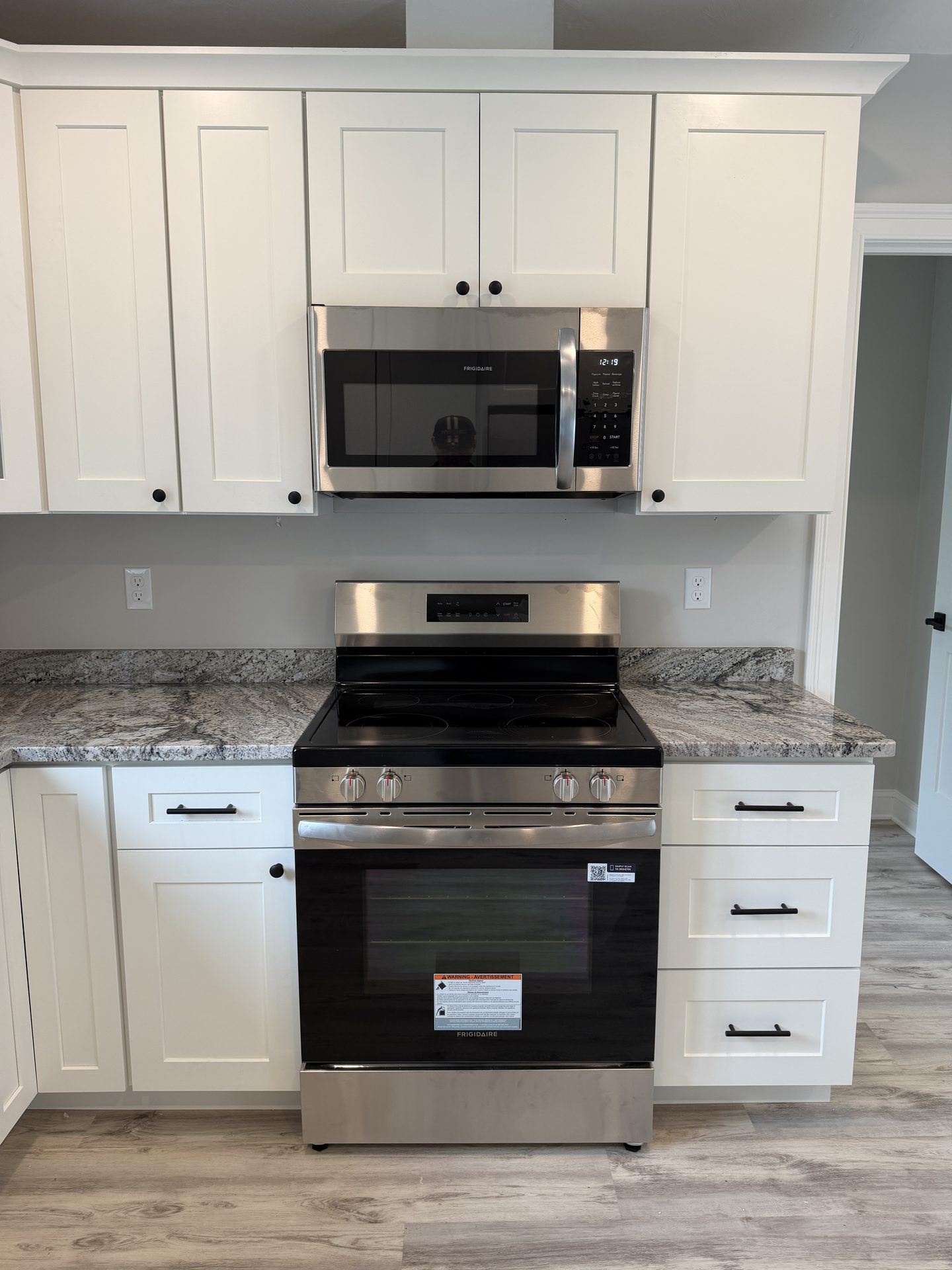 Foxboro ADU Kitchen