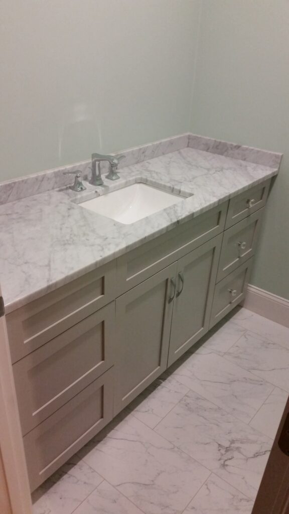 Walpole bath