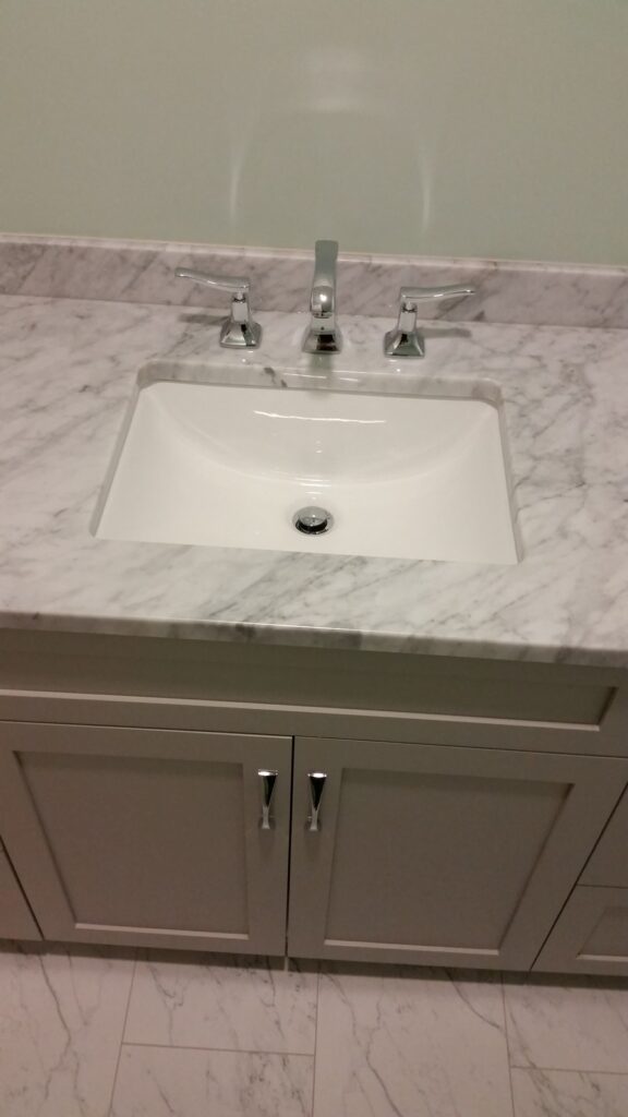 Walpole bath