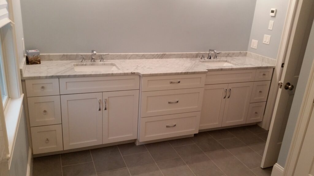 Walpole bath