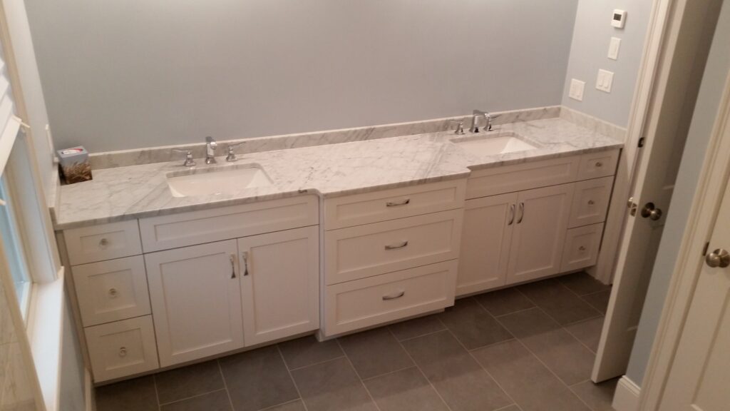 Walpole bath