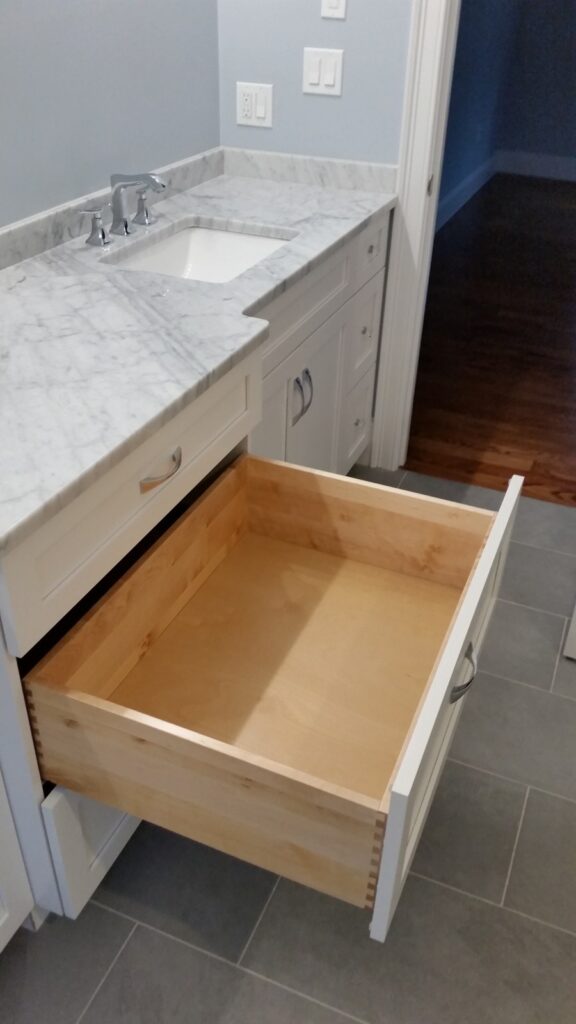 Walpole bath