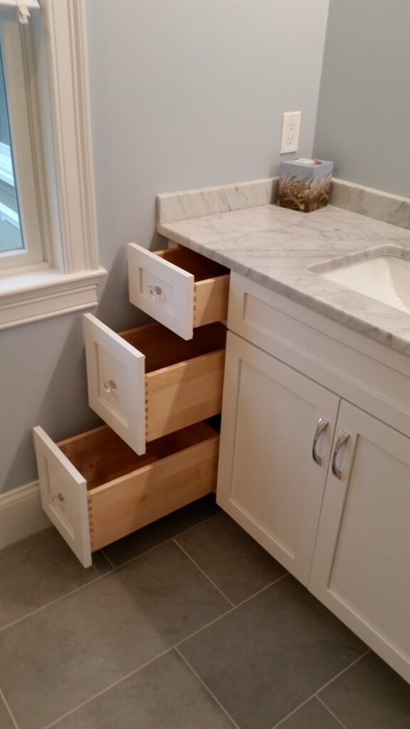 Walpole bath