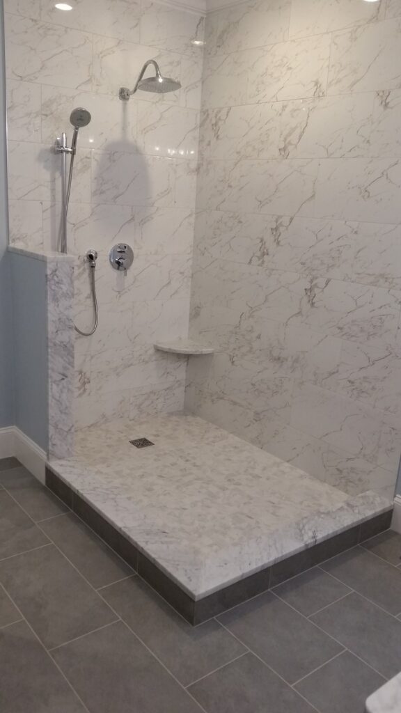 Walpole bath