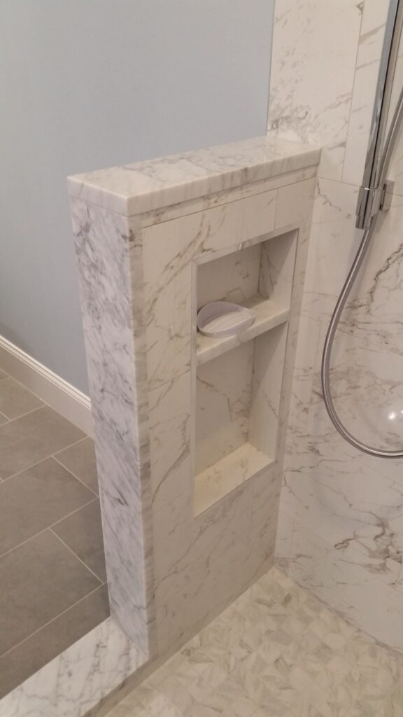 Walpole bath