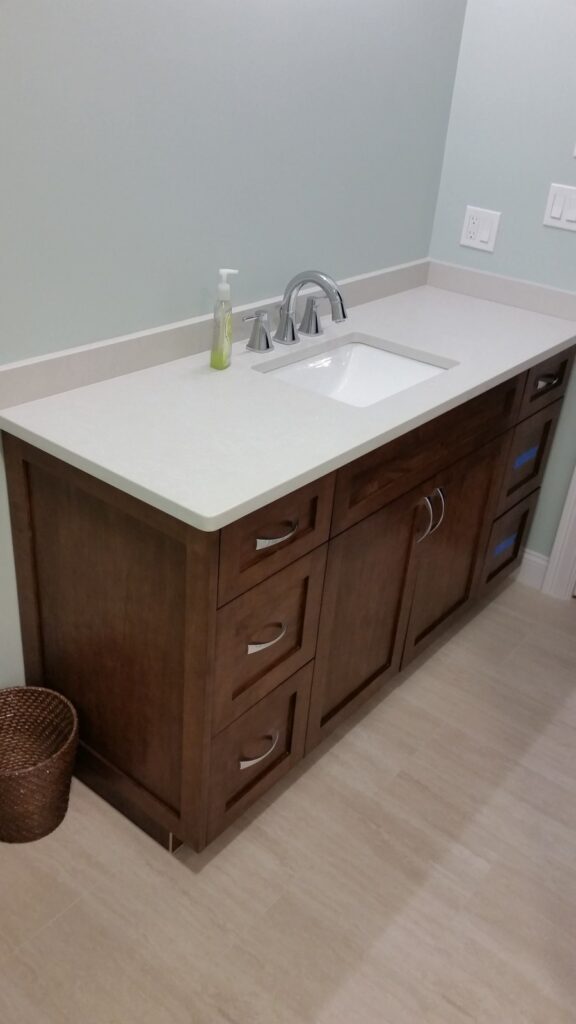 Walpole bath