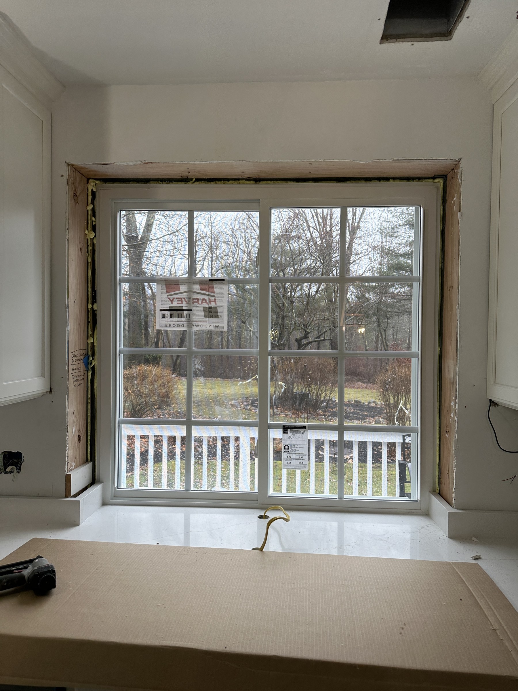 Beach Sharon windows