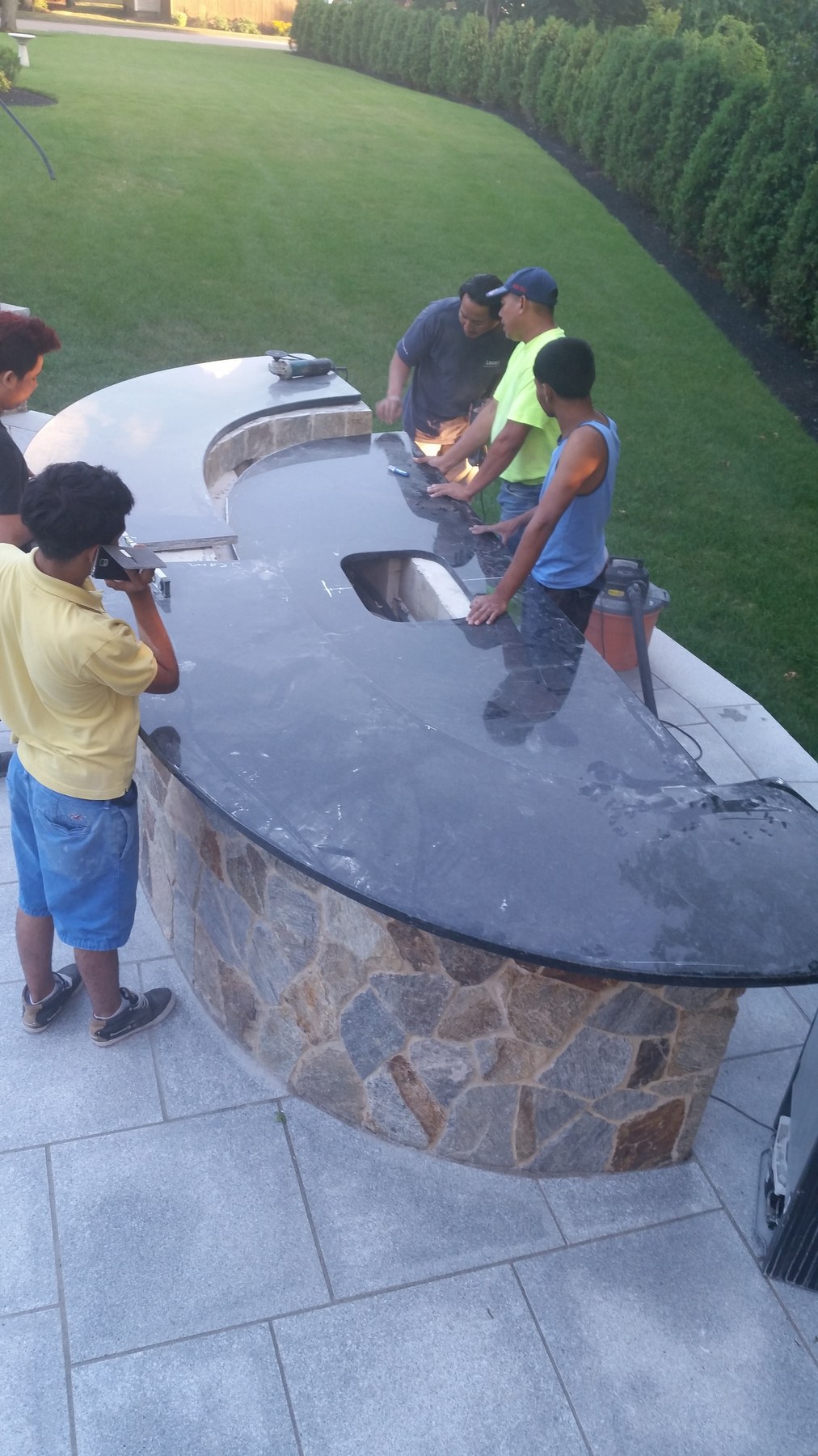 Canton Dream Countertops