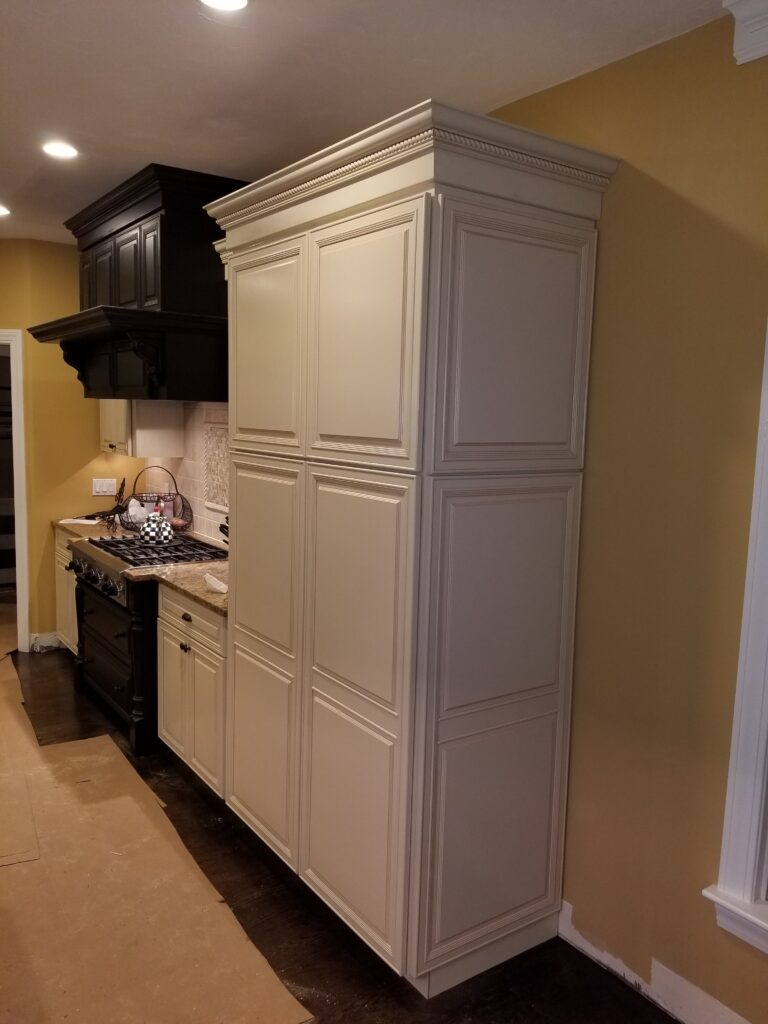 Easton Pantry Expansion