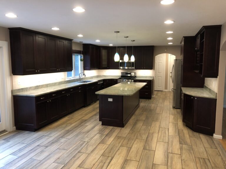 Kings Sharon kitchen