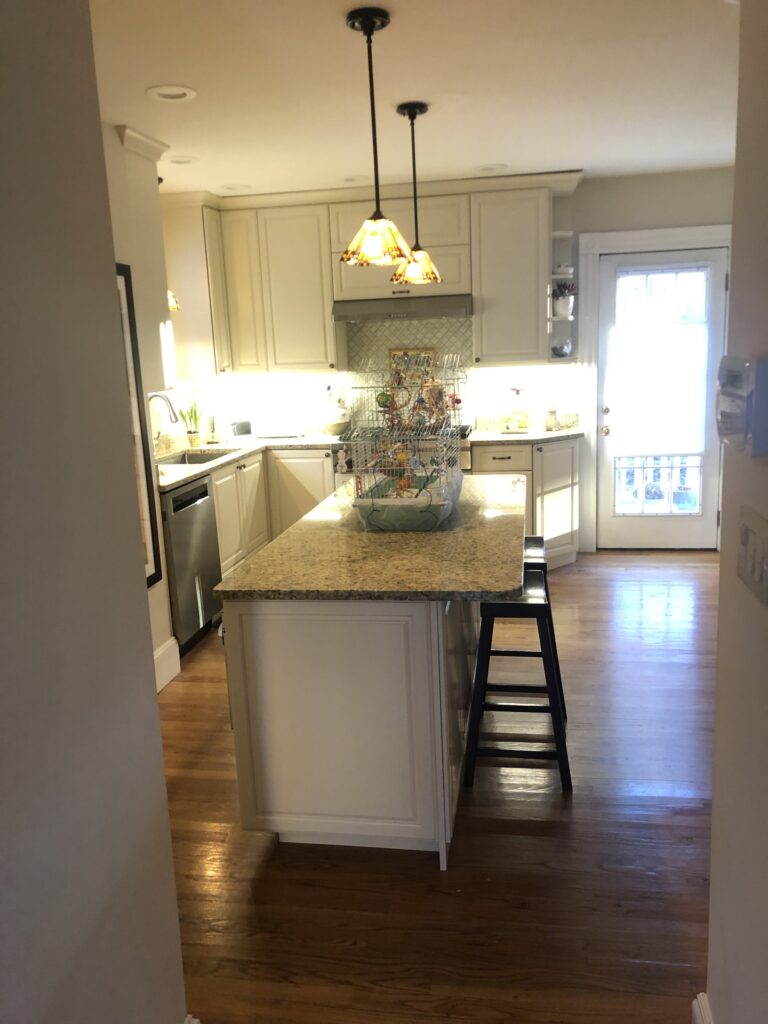 Newton Victorian Kitchen Experience