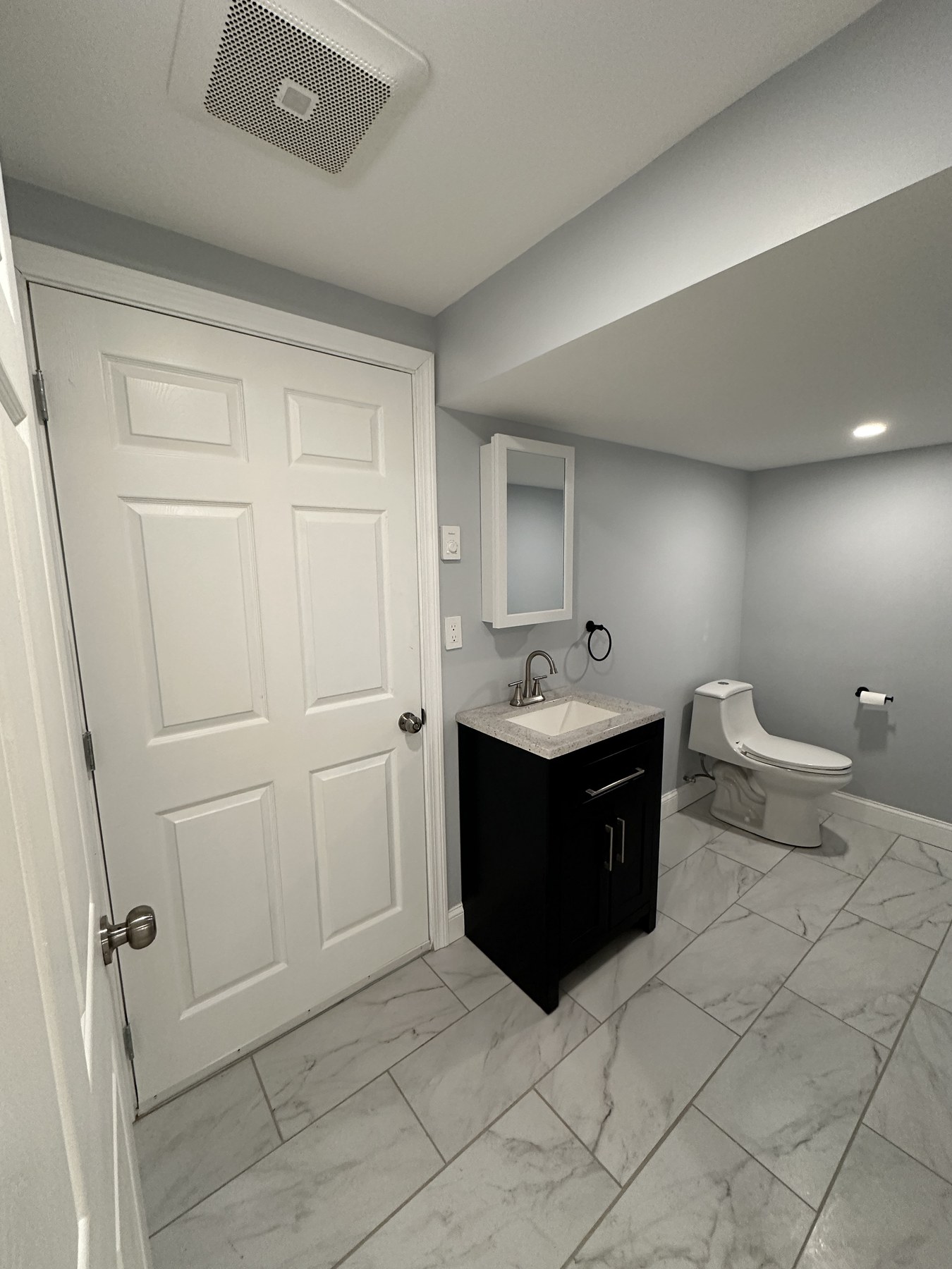 Sharon Finished Basement Experience