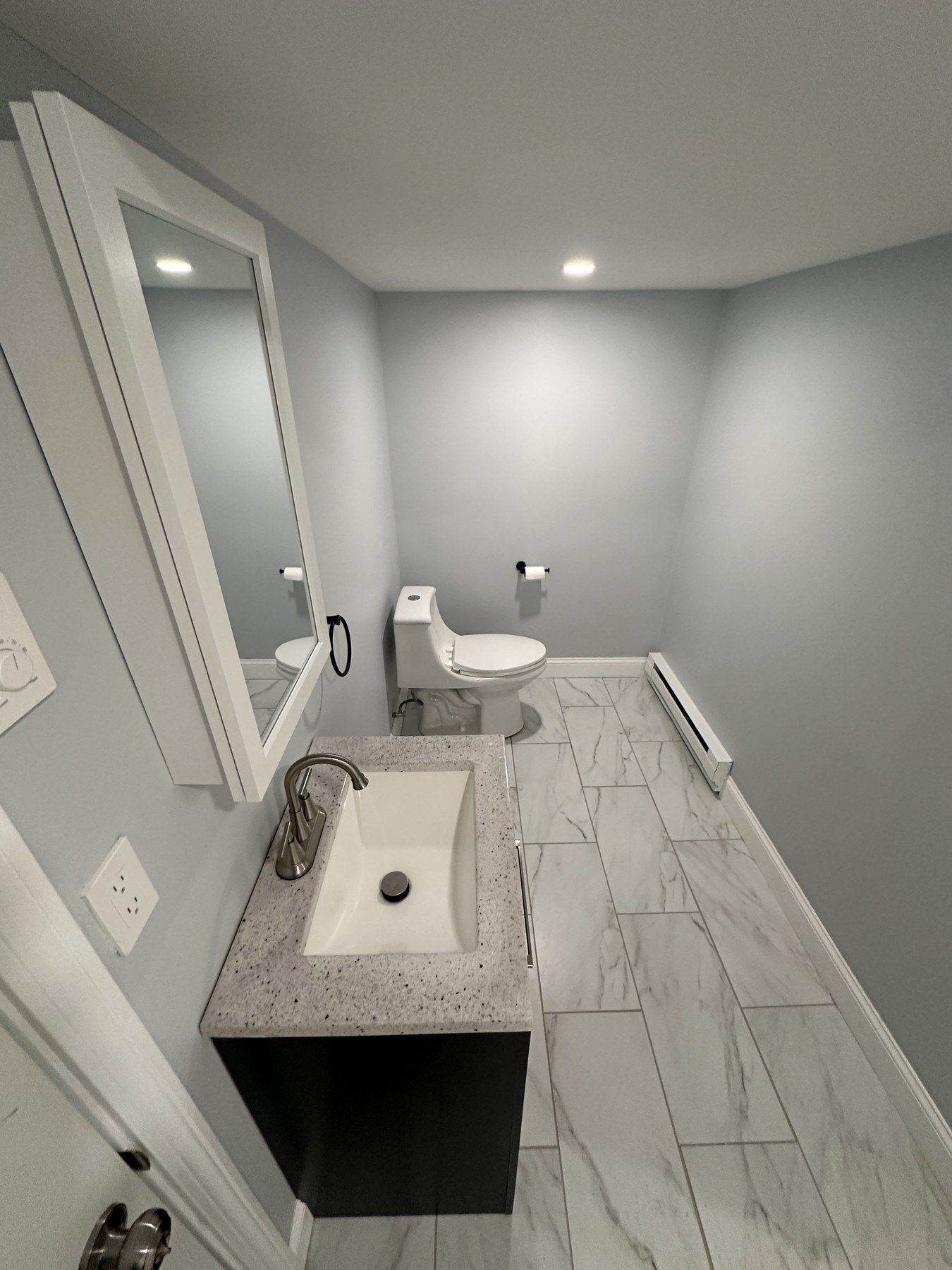 Sharon Finished Basement Experience