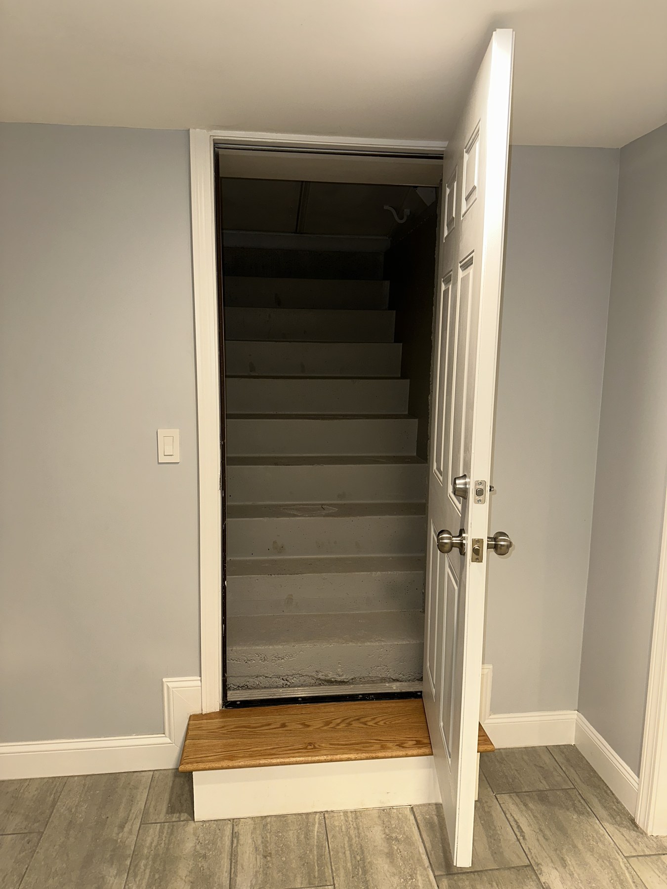 Sharon Finished Basement Experience