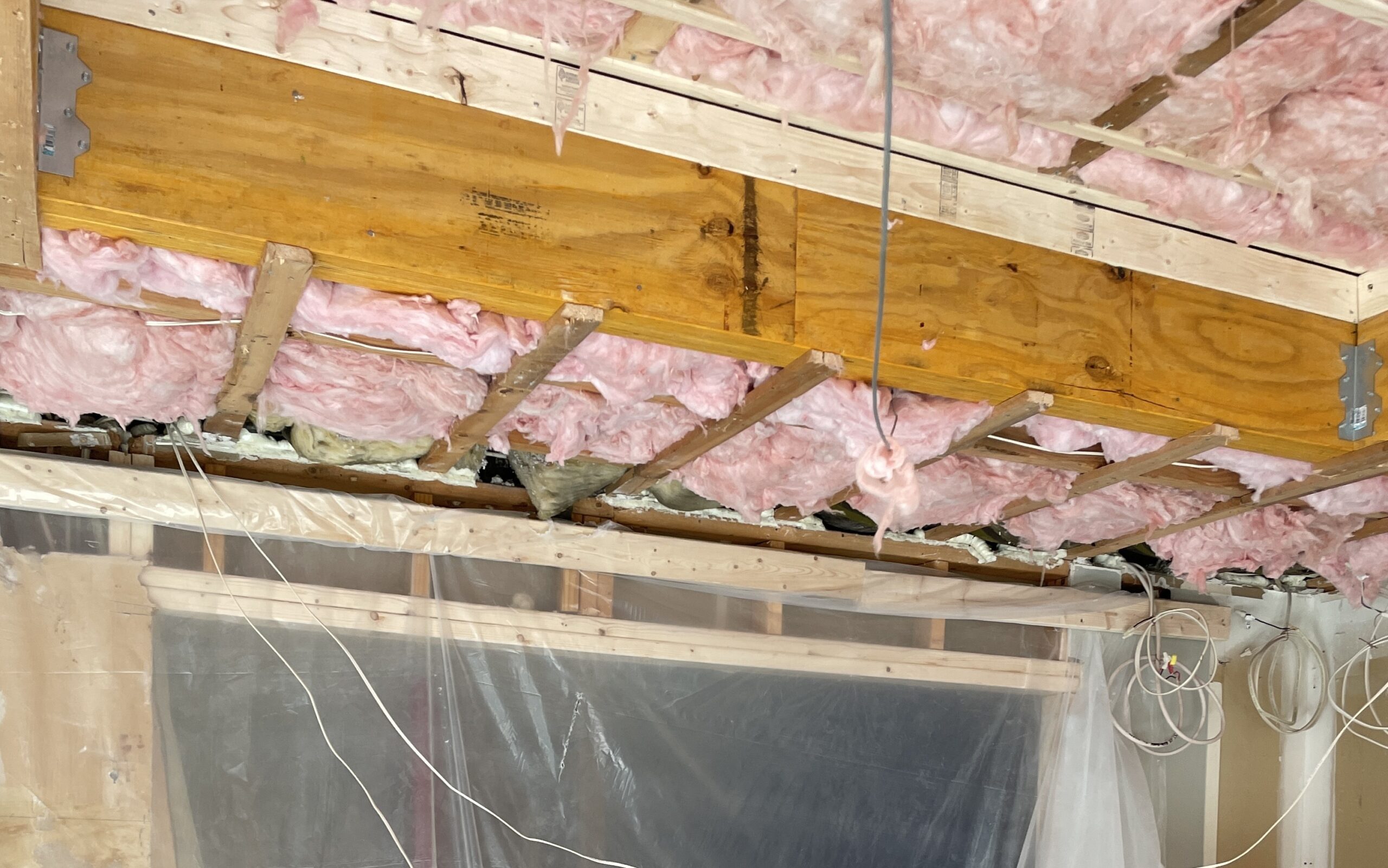 Sharon Tray Ceiling
