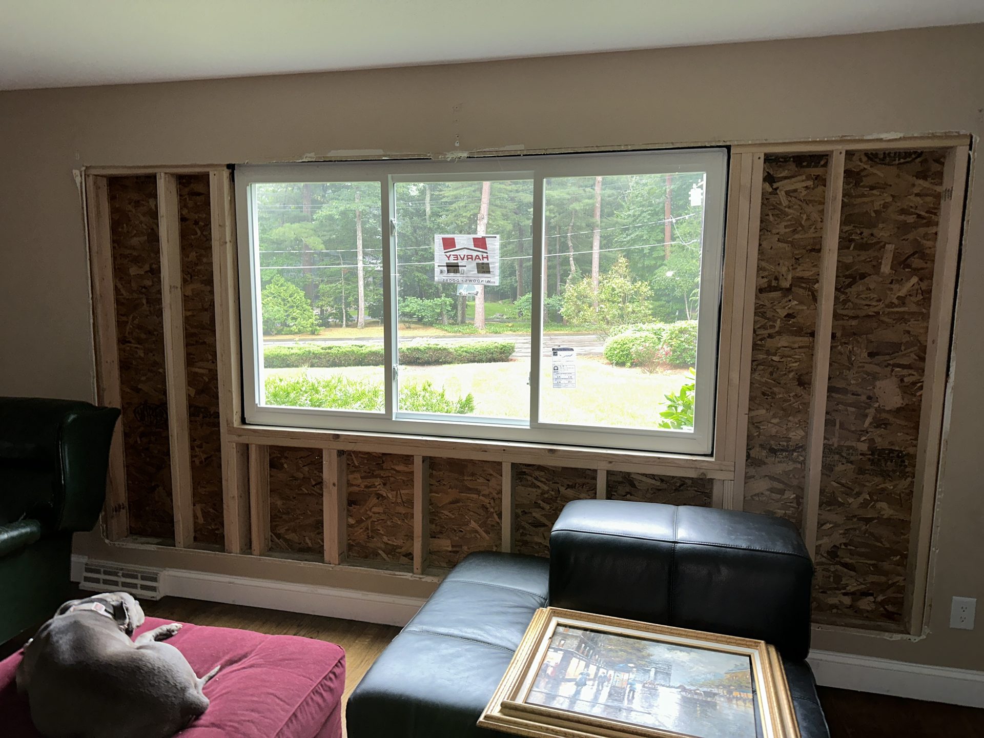 Harvey Windows Stretch Energy Code