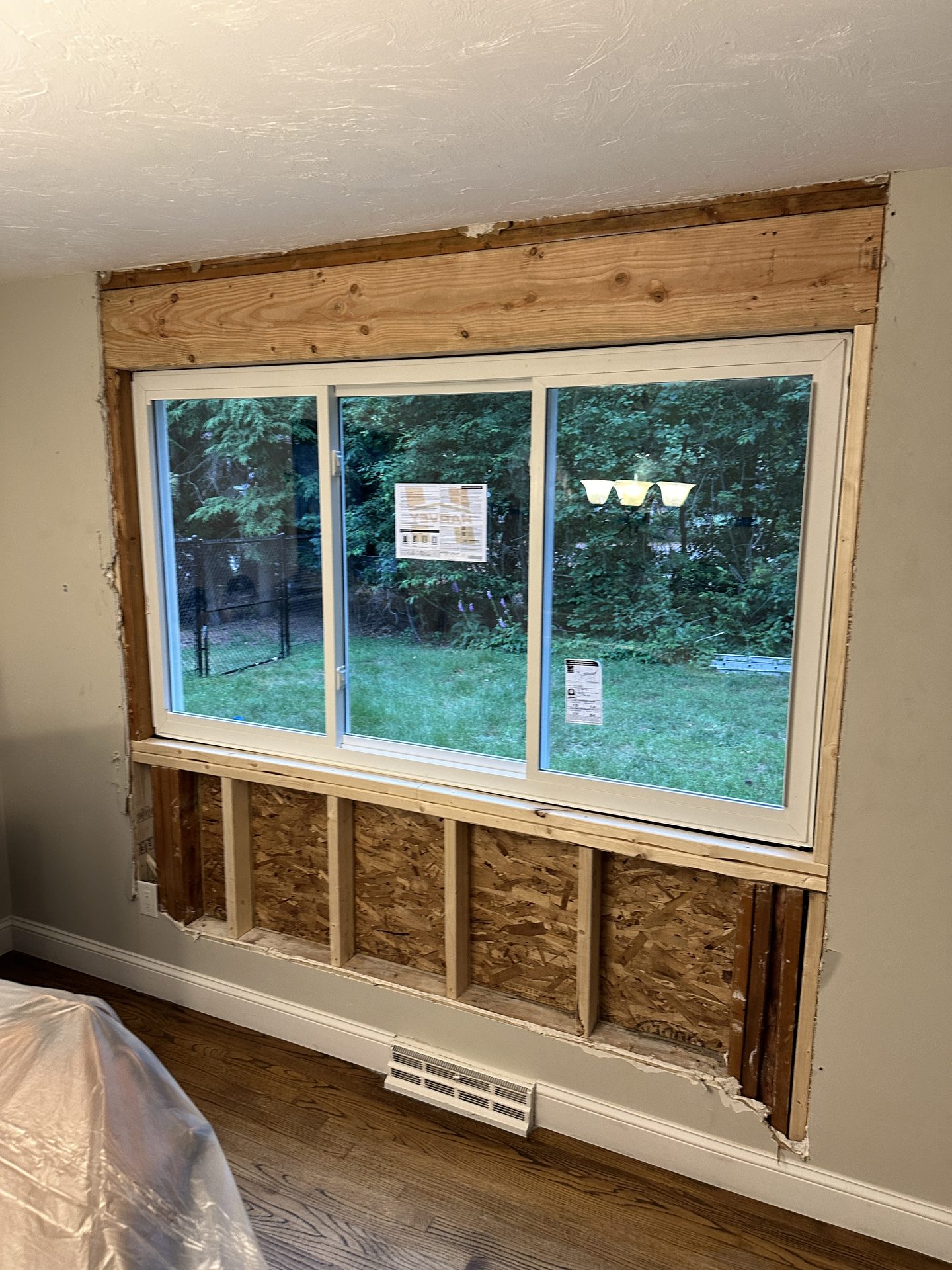 Harvey Windows Stretch Energy Code