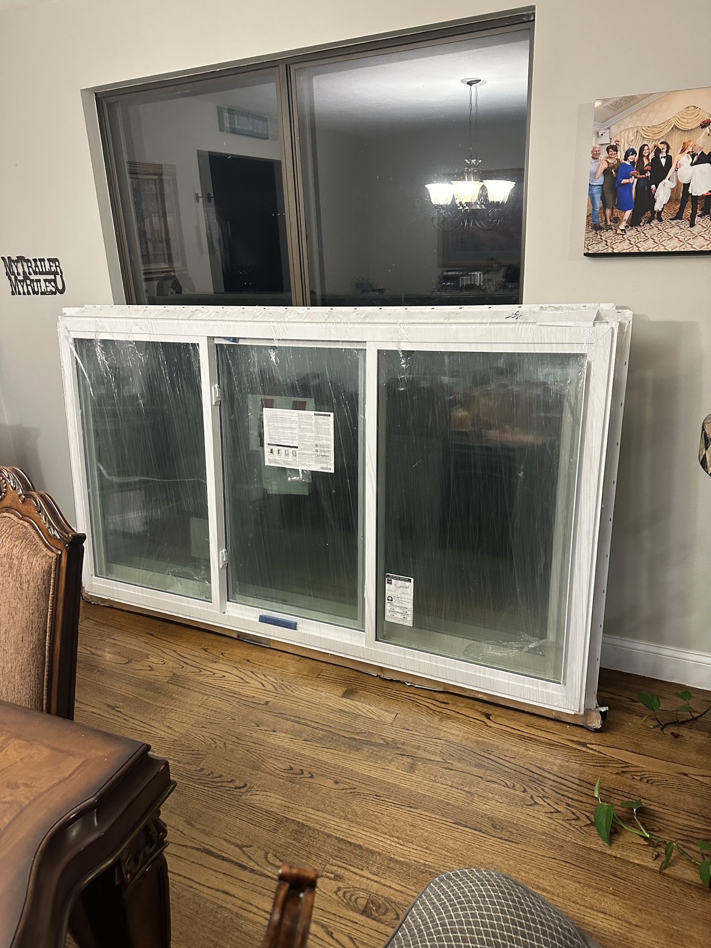 Harvey Windows Stretch Energy Code