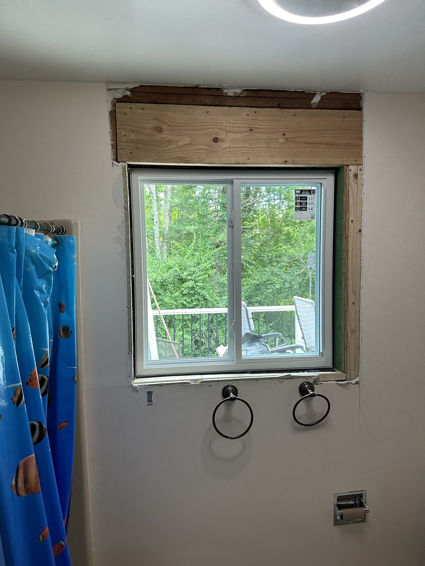 Harvey Windows Stretch Energy Code