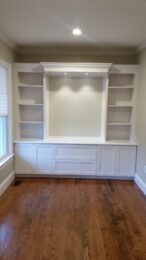 Walpole Custom Home Builder — Office