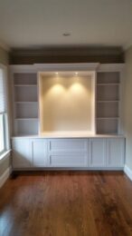 Walpole Custom Home Builder — Office