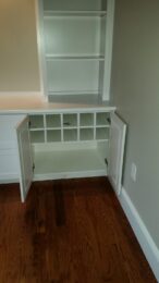 Walpole Custom Home Builder — Office