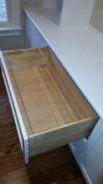 Walpole Custom Home Builder — Office